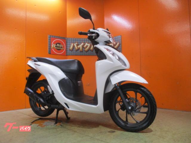 ホンダ Dio110・ベーシック 2025年現行JK03モデル 純正