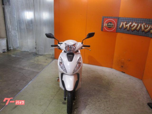 ホンダ Dio110・ベーシック 2025年現行JK03モデル 純正