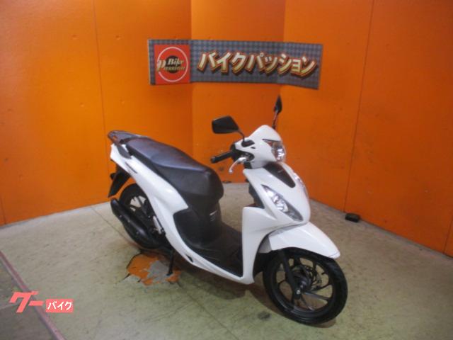 ホンダ Dio110・ベーシック 2025年現行JK03モデル 純正