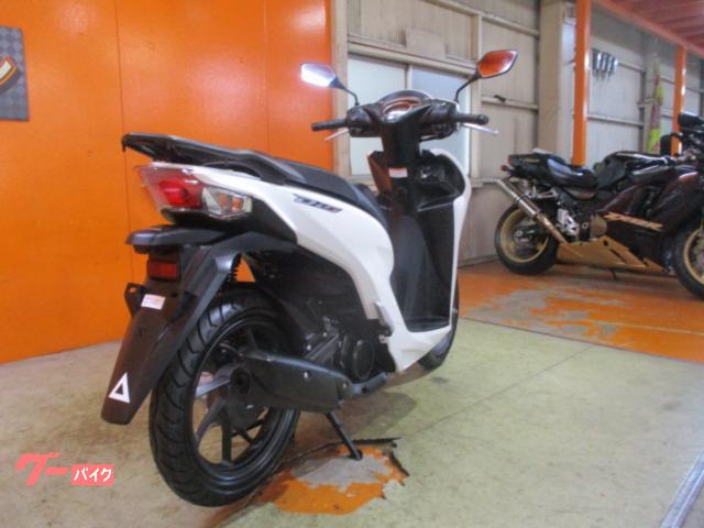 ホンダ Dio110・ベーシック 2025年現行JK03モデル 純正