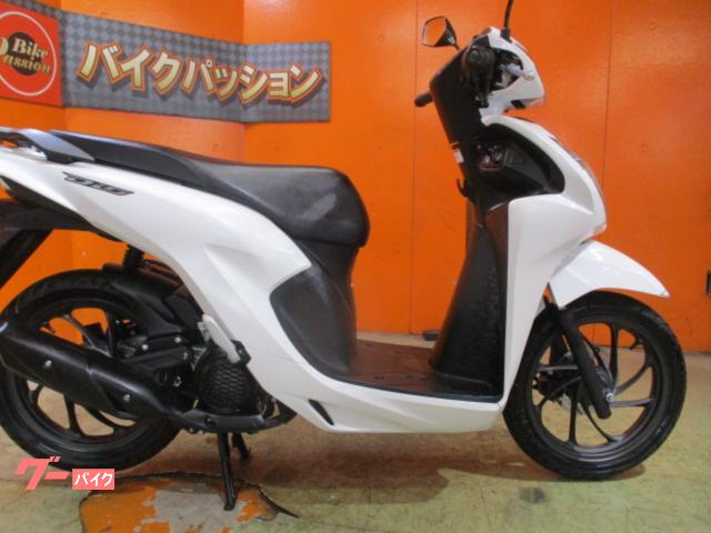 ホンダ Dio110・ベーシック 2025年現行JK03モデル 純正