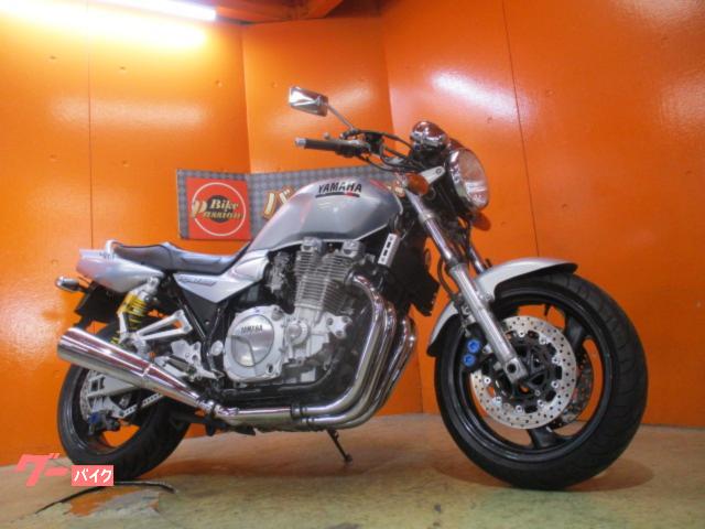ヤマハ XJR1300 2000年マイナーチェンジ後RP03Jモデル