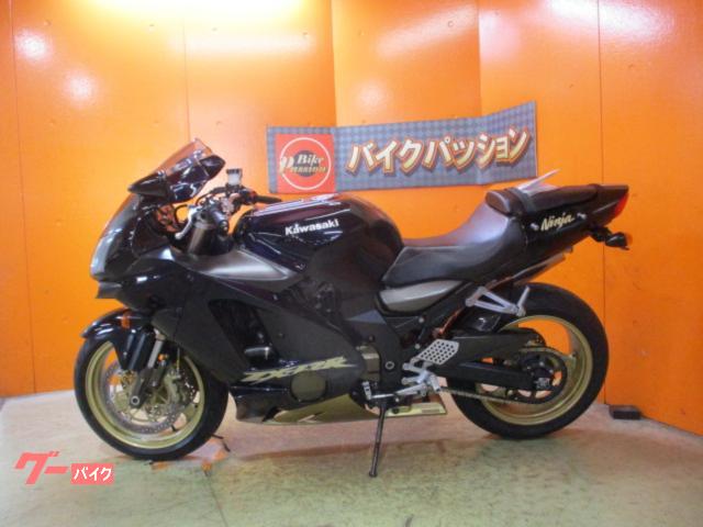 車両情報:カワサキ Ninja ZX−12R | バイクパッション （株