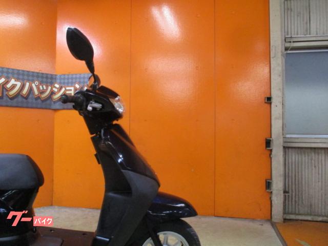ホンダ タクト・ベーシック 2015年モデル ポセイドンブラック