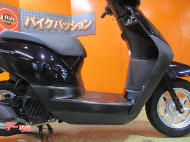HONDAタクト50当社代車を放出！リフレッシュメンテナンス済みです。ポセイドンブラックメタリック ホンダの50ccスクーター「タクト」が規制対応し新発売！ - webオートバイ