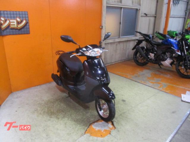 HONDAタクト50当社代車を放出！リフレッシュメンテナンス済みです。ポセイドンブラックメタリック ホンダ、50ccスクーター『タクト』シリーズに新色追加。全6色展開で2月