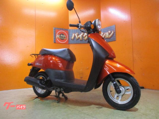 トゥデイ 2007年モデルチェンジ後電子制御フューエルインジェクションモデル 純正フルノーマル車両