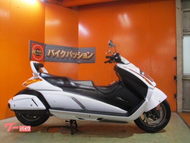 スズキ ジェンマ 2008年 純正フルノーマル車両 ドライブベルト交換