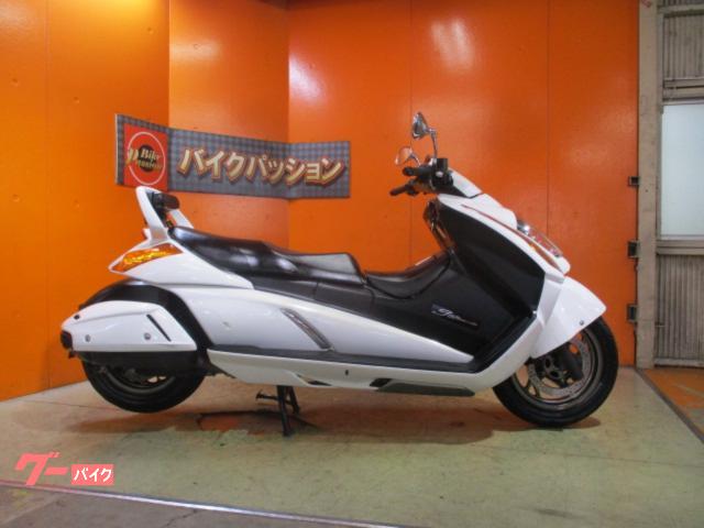 スズキ ジェンマ 2008年 純正フルノーマル車両 ドライブベルト交換