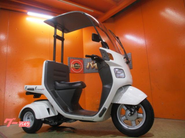 ジャイロキャノピー　車台番号１３１始まり　２０２０年モデル　前後タイヤバリ溝　純正フルノーマル車両　ミニカー改造ＯＫ