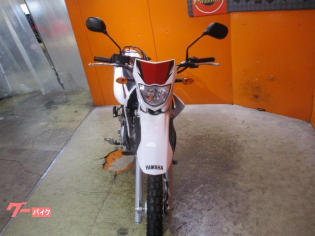 ヤマハ　XTZ125 2018年式　YAMAHA ヤマハ XTZ125 2018年ファイナルディション Jモデル 純正