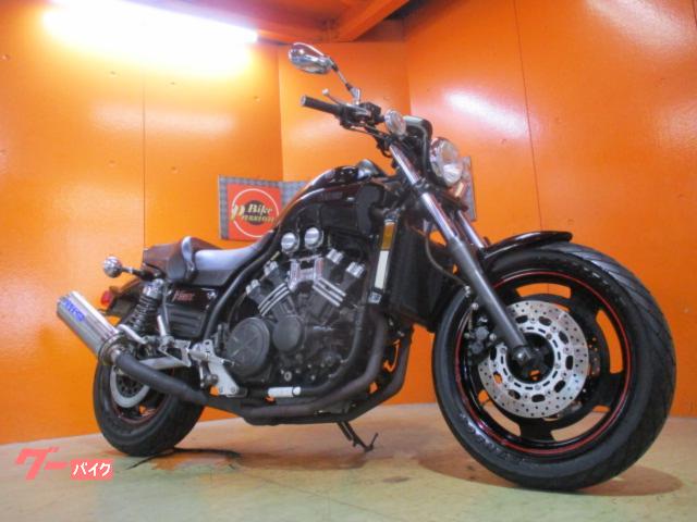ＶＭＡＸ　２００８年ファイナルエディション　ＯＶＥＲマフラー