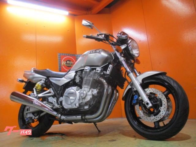 ＸＪＲ１３００　マイチェン後２００３年キャブファイナルモデル　純正鍵３本　シルバー３　純正フルノーマル車両