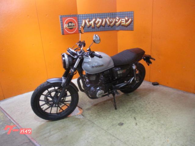 ホンダ GB350S ABS 2022年 ETC パールディープマッド