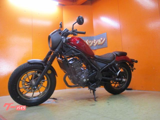 ホンダ レブル250 Sエディション ABS 2023年モデル 純正鍵 
