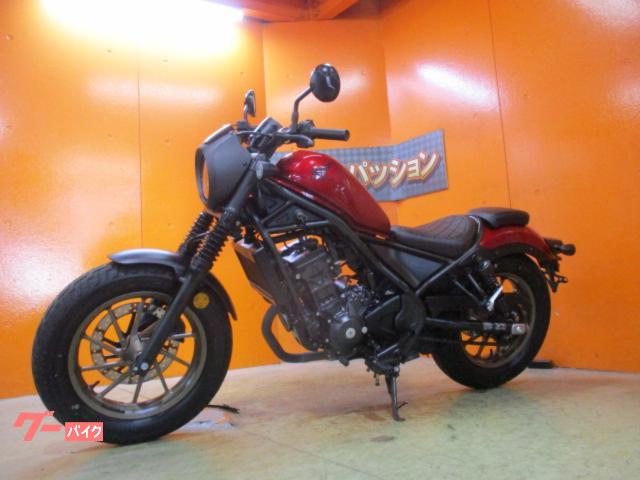 ホンダ レブル250 Sエディション ABS 2023年モデル 純正鍵