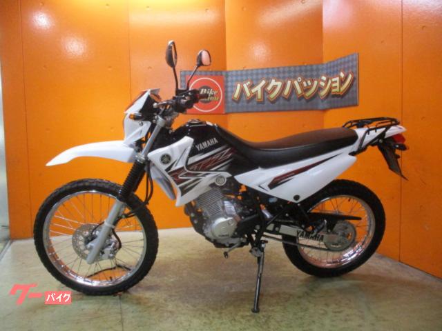 ヤマハ XTZ125 2018年ファイナルディション Jモデル 純正