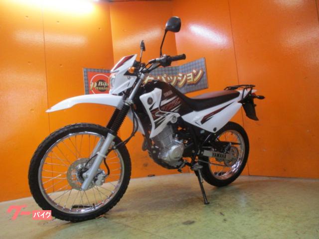 ヤマハ XTZ125 2018年ファイナルディション Jモデル 純正