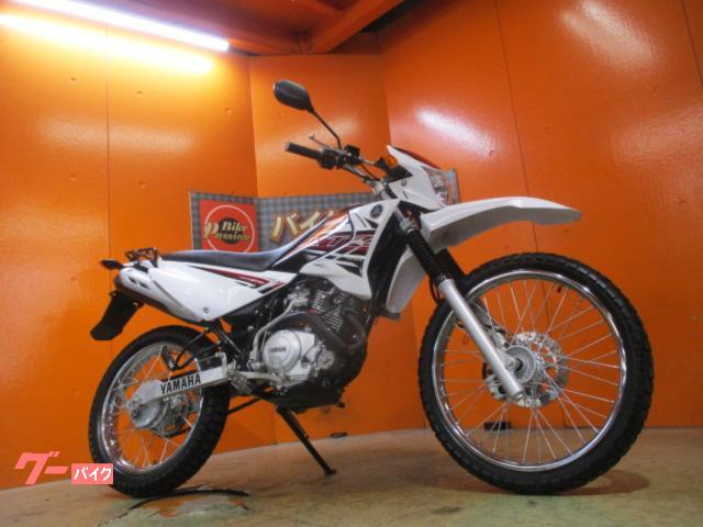 ヤマハ XTZ125 2018年ファイナルディション Jモデル 純正 ヤマハ XTZ125 2018年ファイナルディション Jモデル 純正