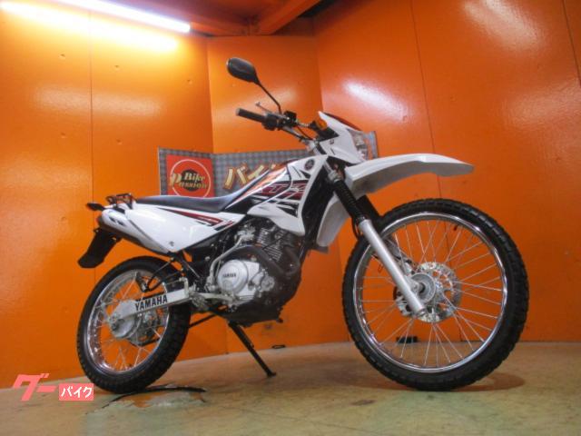 ヤマハ　XTZ125 2018年式　YAMAHA ヤマハ XTZ125 2018年ファイナルディション Jモデル 純正