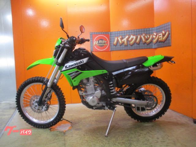 車両情報:カワサキ KLX250 | バイクパッション （株）パッション 