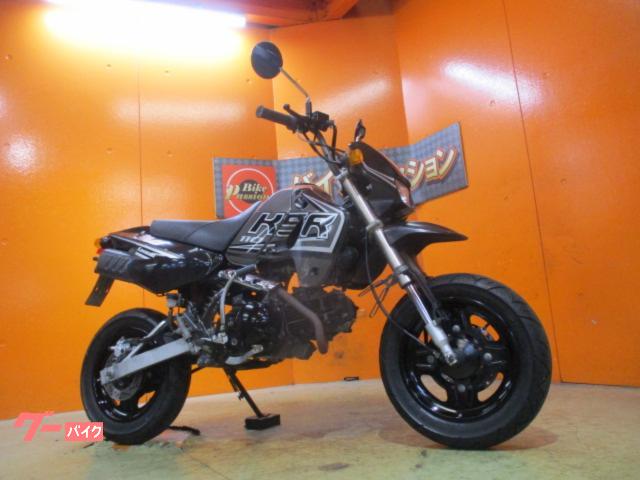 ＫＳＲ１１０　２００８年国内製造ファイナルエディション　純正フルノーマル車両　純正鍵２本　エボニーカラー