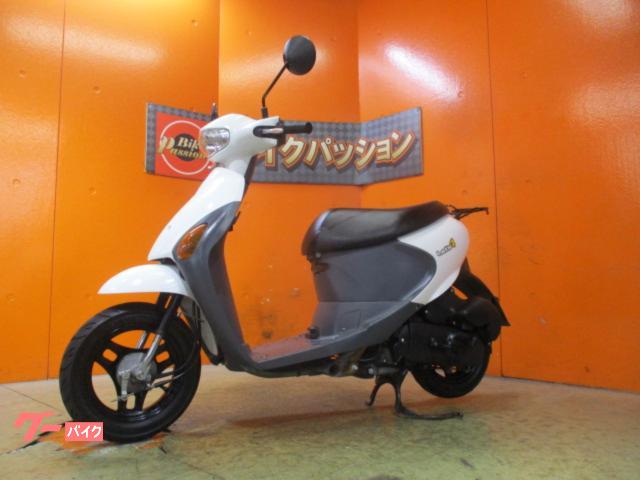 スズキ レッツ2, 格安販売車両として整備中❗️, #原付 #オートバイ スズキ レッツ2, 格安販売車両として整備中❗️, #原付 #オートバイ