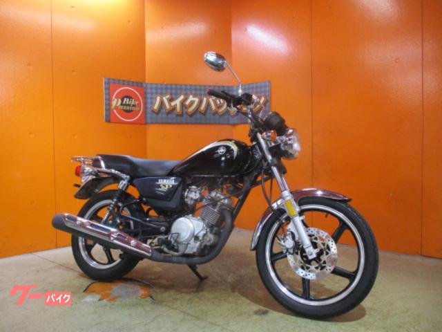 ヤマハ YB125SP 2016年Gモデル 純正シフトインジケーター