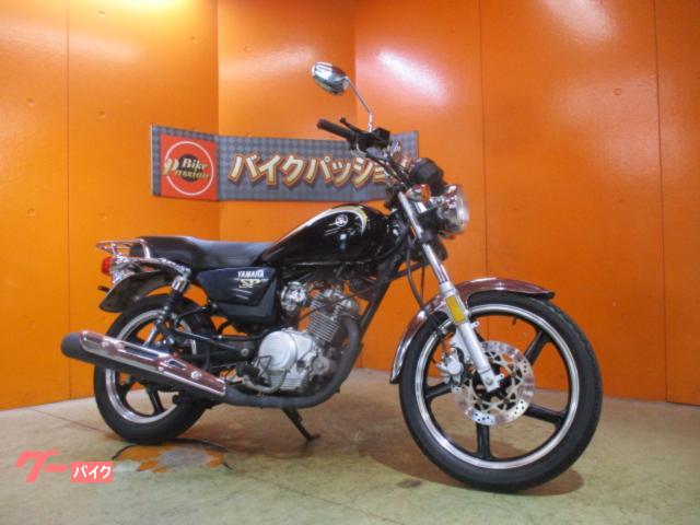[交渉中]ヤマハ　YB125SP ヤマハ YB125SP 2016年Gモデル 純正シフトインジケーター