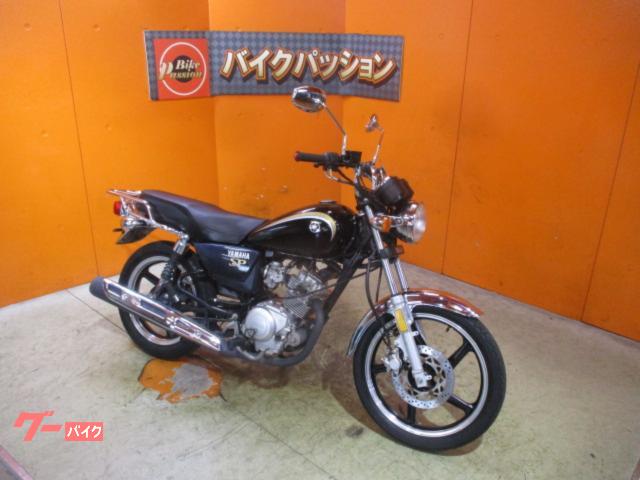 ヤマハ YB125SP 2016年Gモデル 純正シフトインジケーター