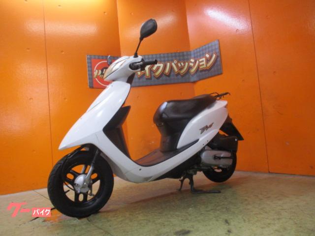 ホンダ Dio 2006年 パールキャンサーホワイト 純正フルノーマル 