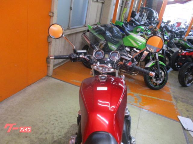 ホンダ CB1100 2010年モデル ロングスクリーン キャンディー