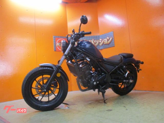 ホンダ レブル250 ABS 2020年マイナーチェンジ後純正LED