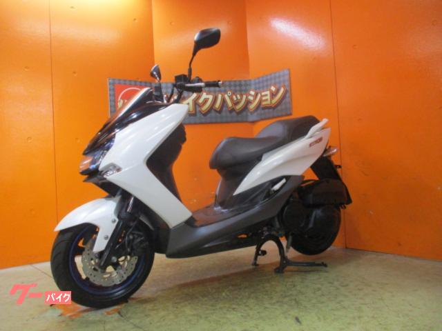 車両情報:ヤマハ マジェスティS | バイクパッション （株）パッション 