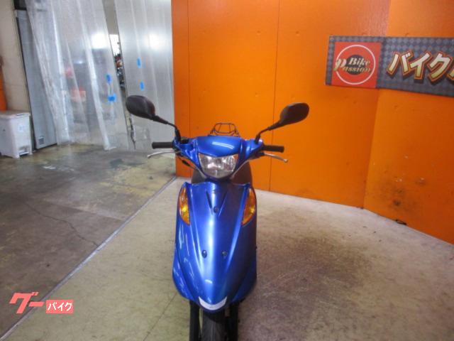 スズキ アドレスV125 2012年CF4EAモデル サイドスタンド
