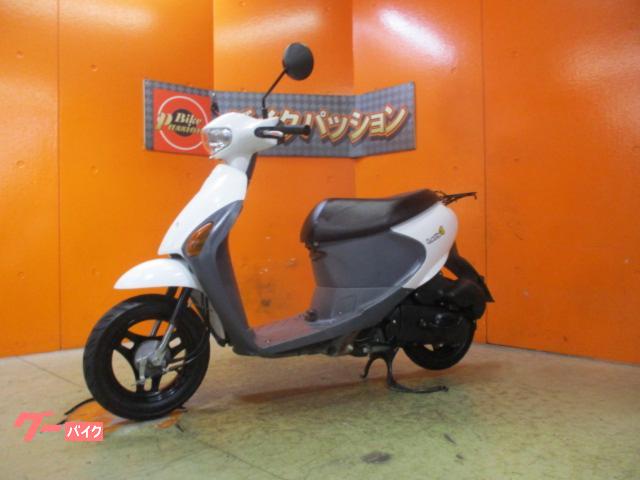 車両情報:スズキ レッツ4 | バイクパッション （株）パッション | 中古 