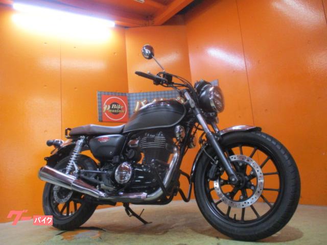 GB350 / CB350 HONDA純正メッキフェンダー 前後セット GB350 メッキ 