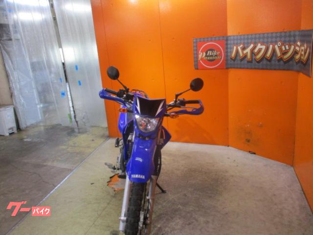 ヤマハ XTZ125 2017年モデル ナックルガード 純正フル