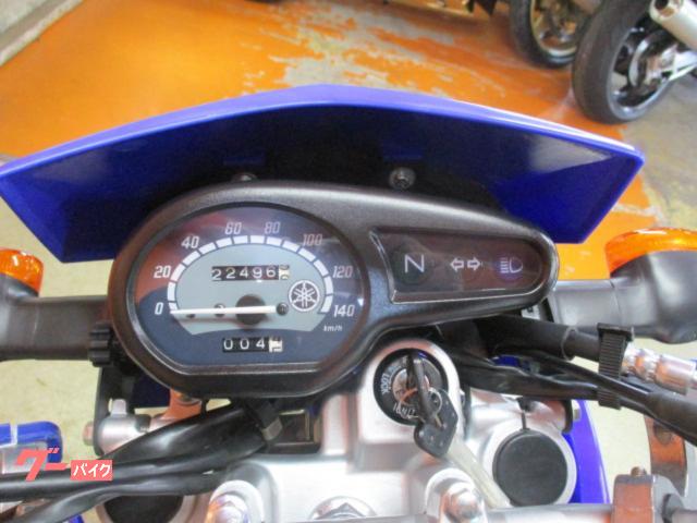 車両情報:ヤマハ XTZ125 | バイクパッション （株）パッション | 中古