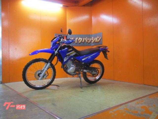 ヤマハ XTZ125 2017年モデル ナックルガード 純正フル