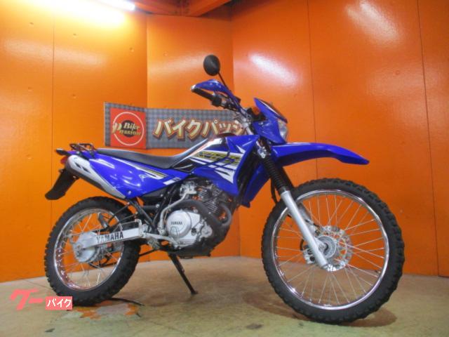 ヤマハ XTZ125 2017年モデル ナックルガード 純正フル