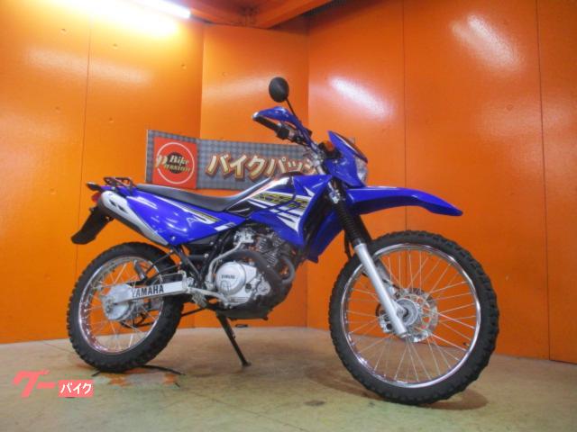 ヤマハ XTZ125 2017年モデル ナックルガード 純正フル
