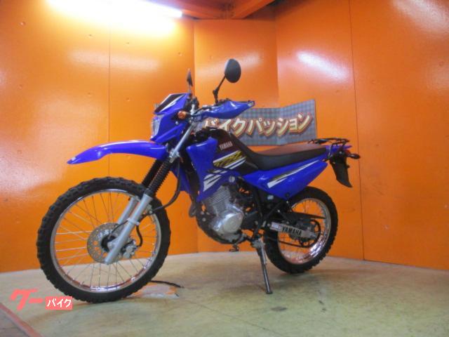 ヤマハ XTZ125 2017年モデル ナックルガード 純正フル