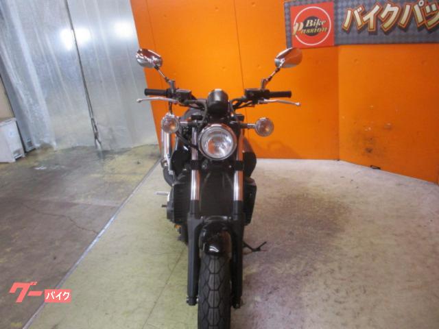 ヤマハ VMAX 2008年ファイナルエディション OVERマフラー