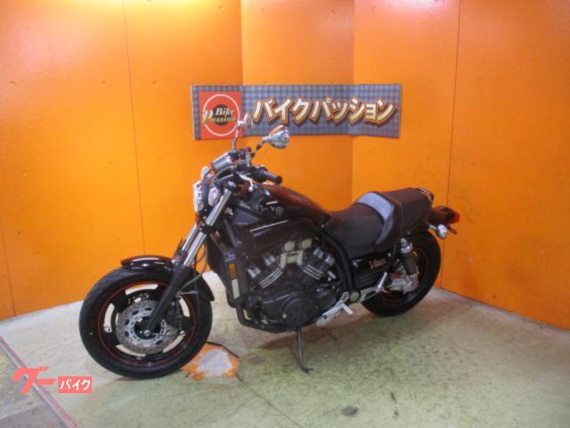 ヤマハ VMAX 2008年ファイナルエディション OVERマフラー