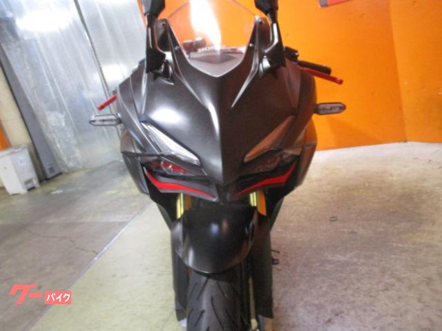 車両情報:ホンダ CBR250RR | バイクパッション （株）パッション