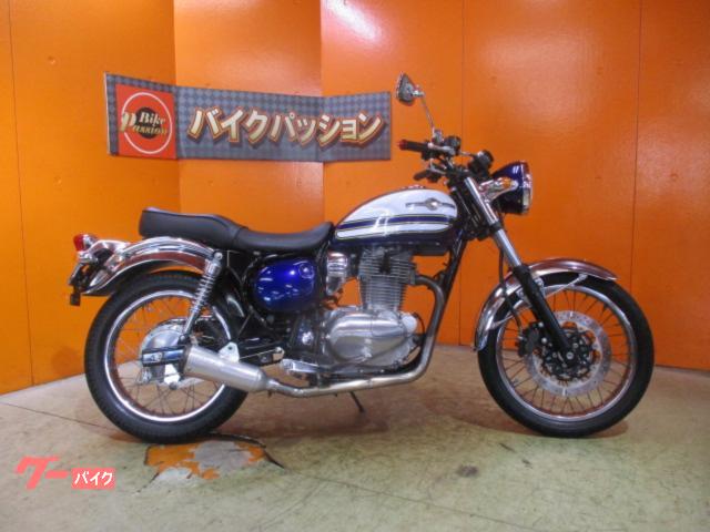 エストレヤ エストレア キャブ Fi スーパートラップ メガホン フル