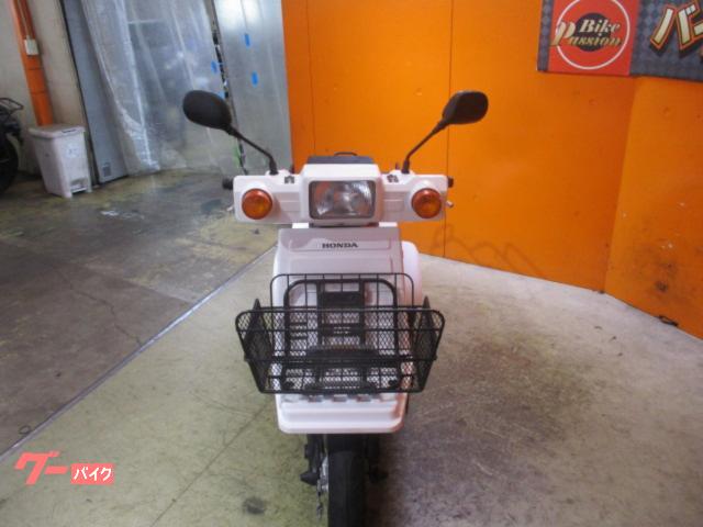 車両情報:ホンダ ジャイロXスタンダード | バイクパッション （株