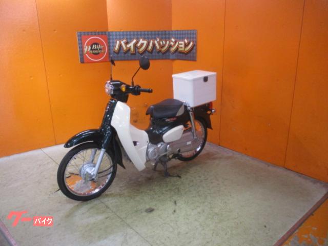 ホンダ スーパーカブ50 2018年 国内製造丸目AA09モデル 