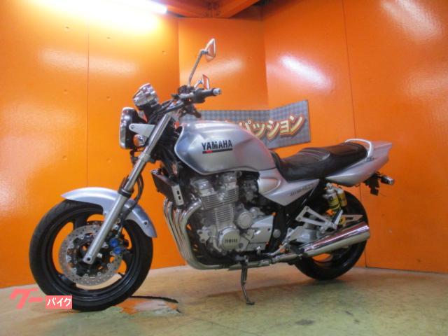 ヤマハ XJR1300 2000年マイナーチェンジ後RP03Jモデル ヤマハ XJR1300 2000年マイナーチェンジ後RP03Jモデル